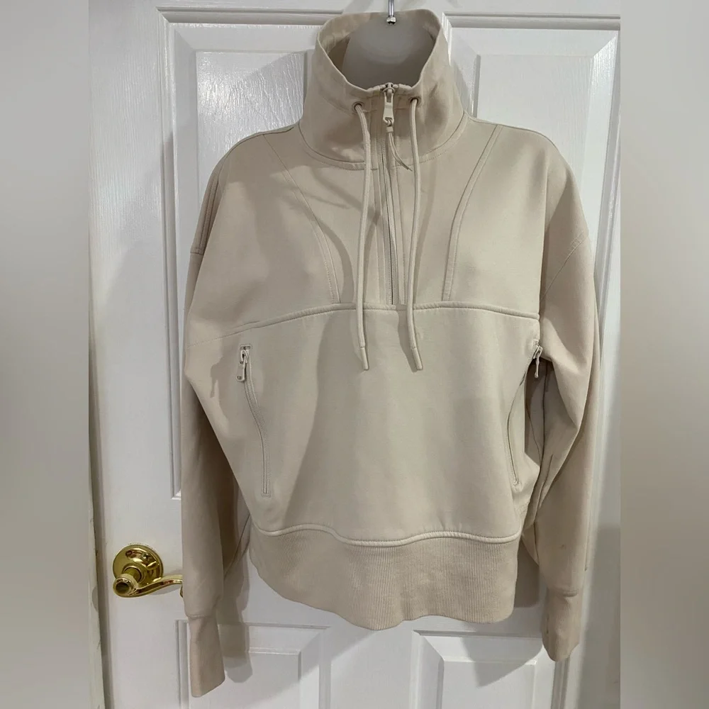 Pair of Old Navy Half Zips - Picture 5 of 8